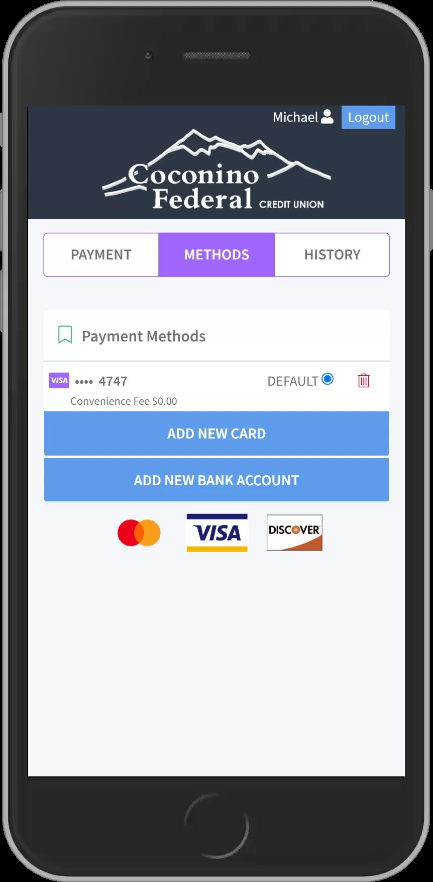 Payment Method